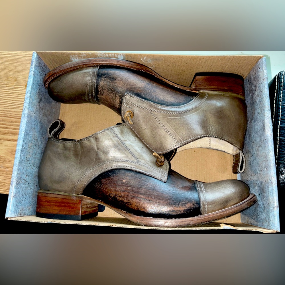 Freebird by Steven Mabel Shoes